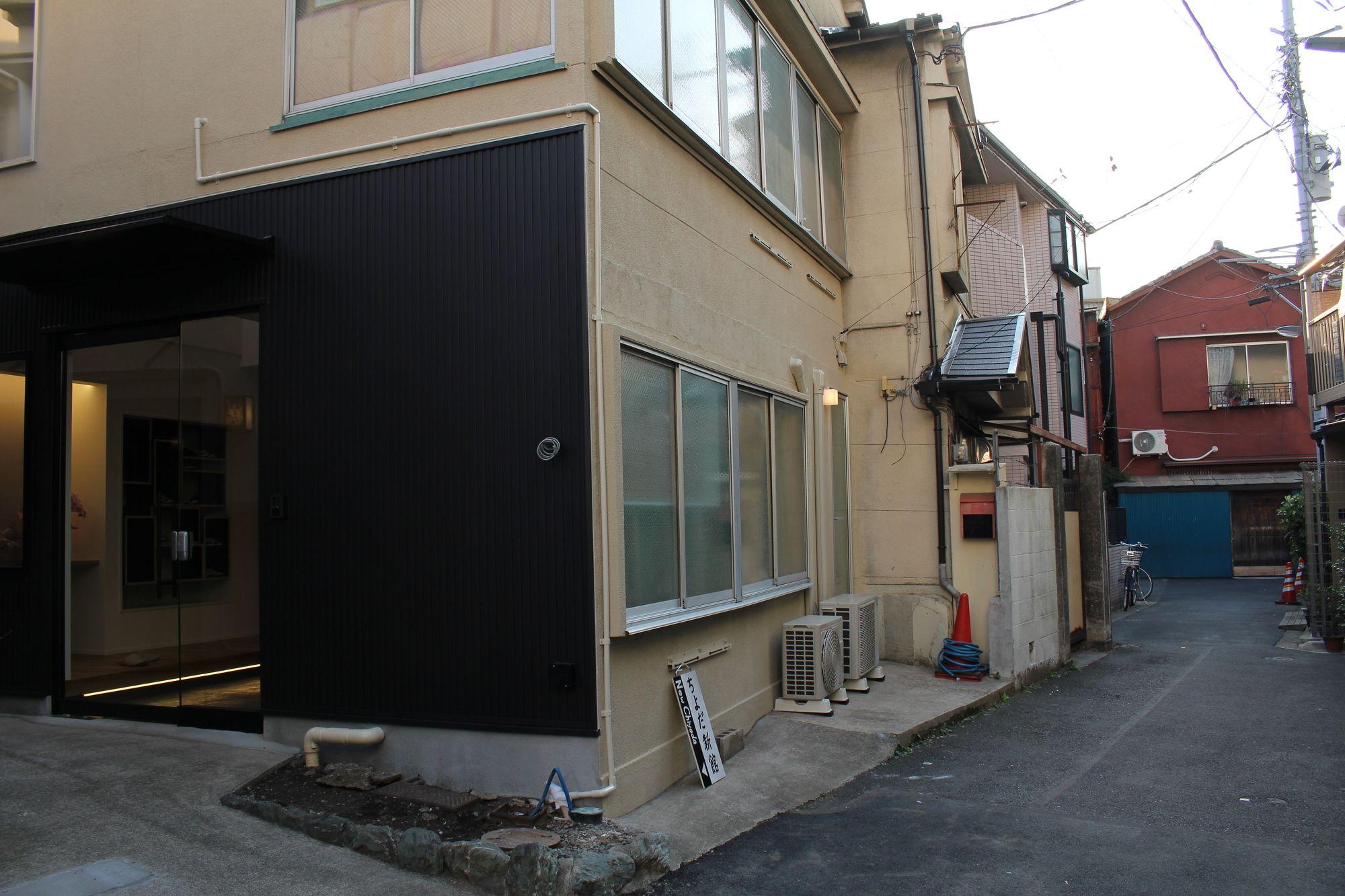 New Chiyoda Präfektur Tokio Exterior foto